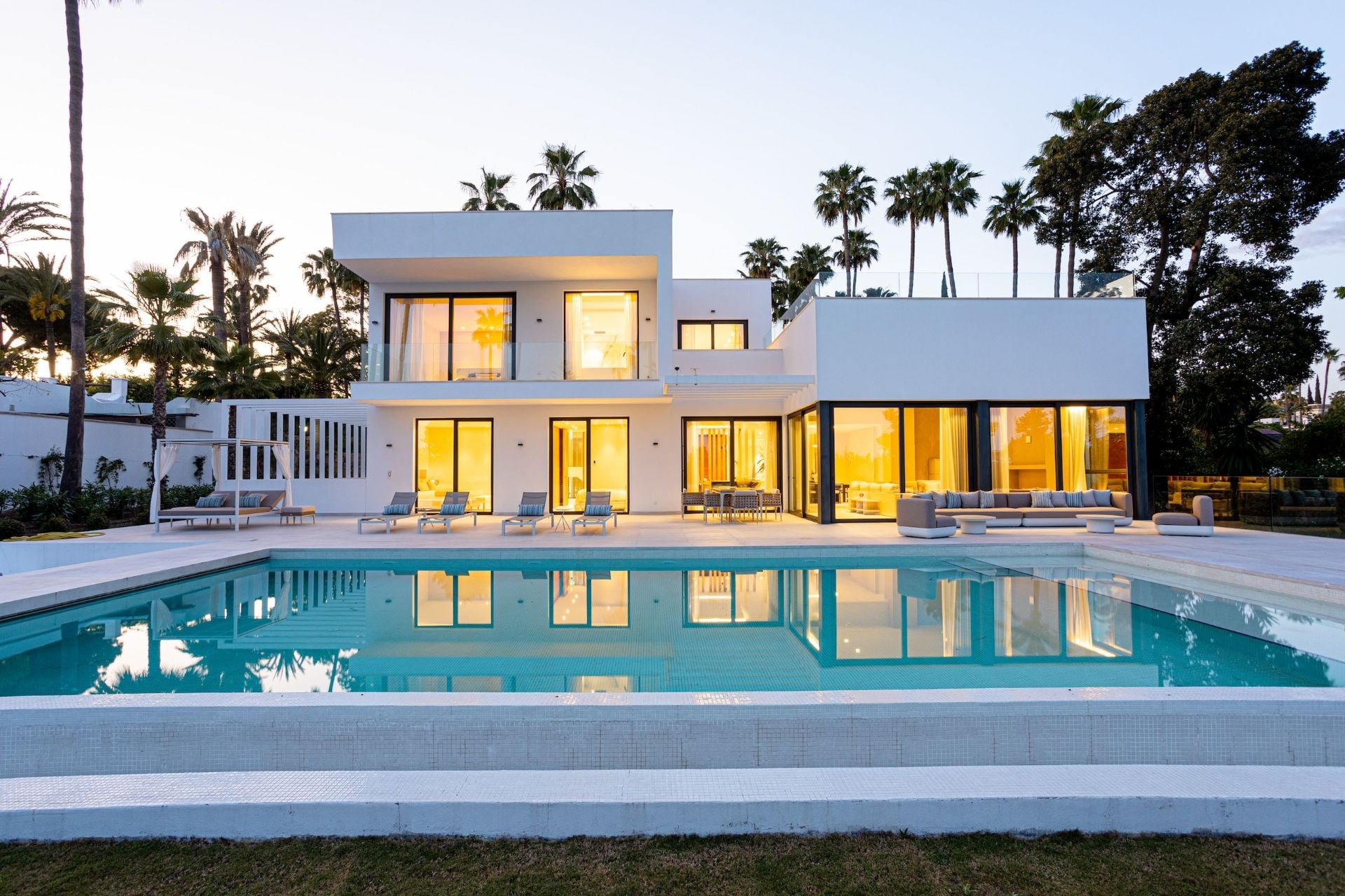 El Paraiso Alto, Benahavís