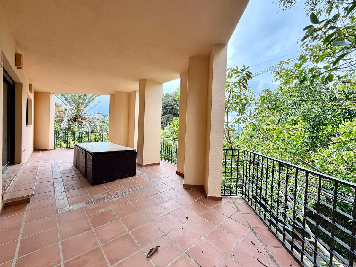 Puerto Banús, Marbella