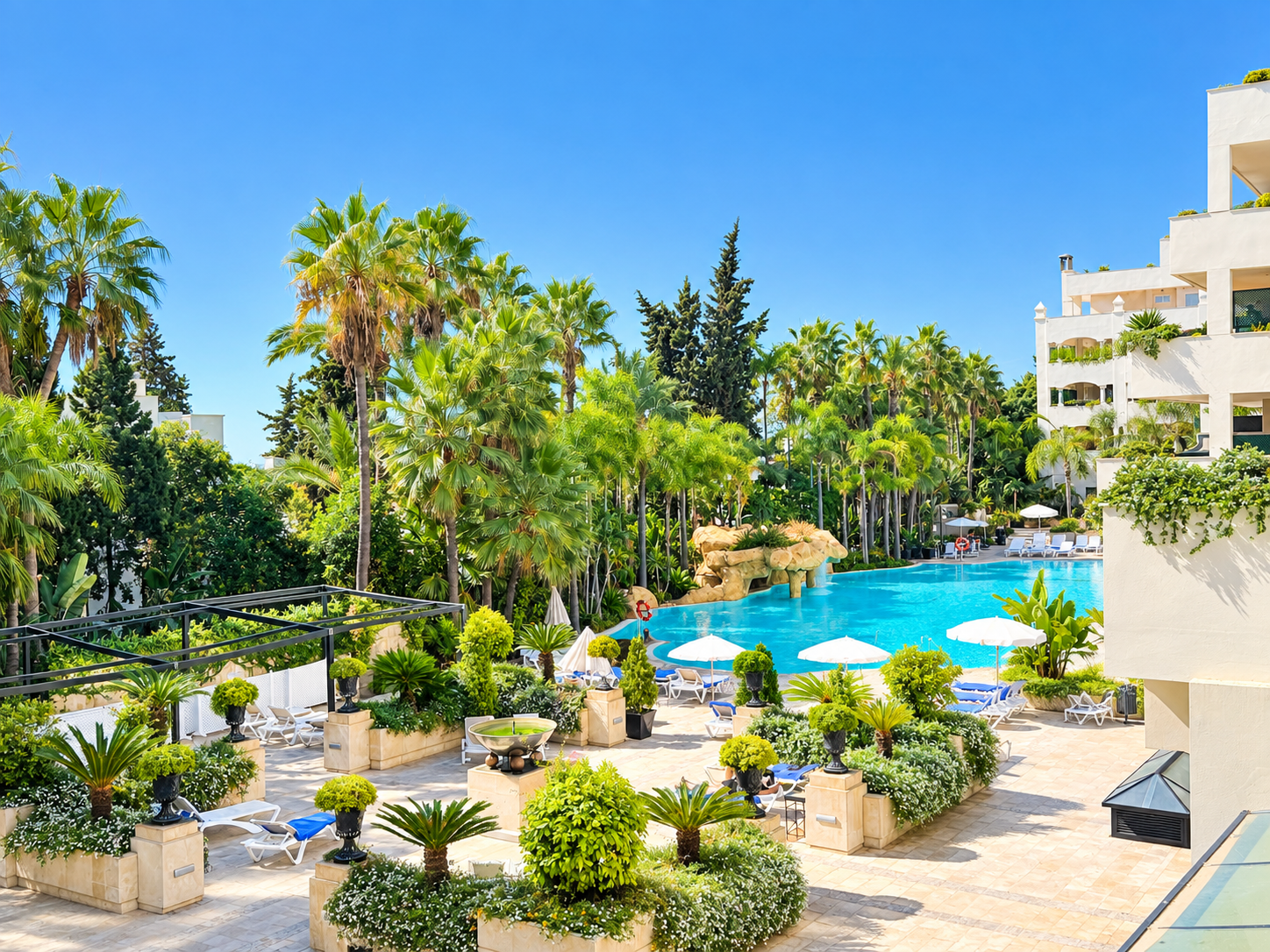 Milla de Oro, Marbella