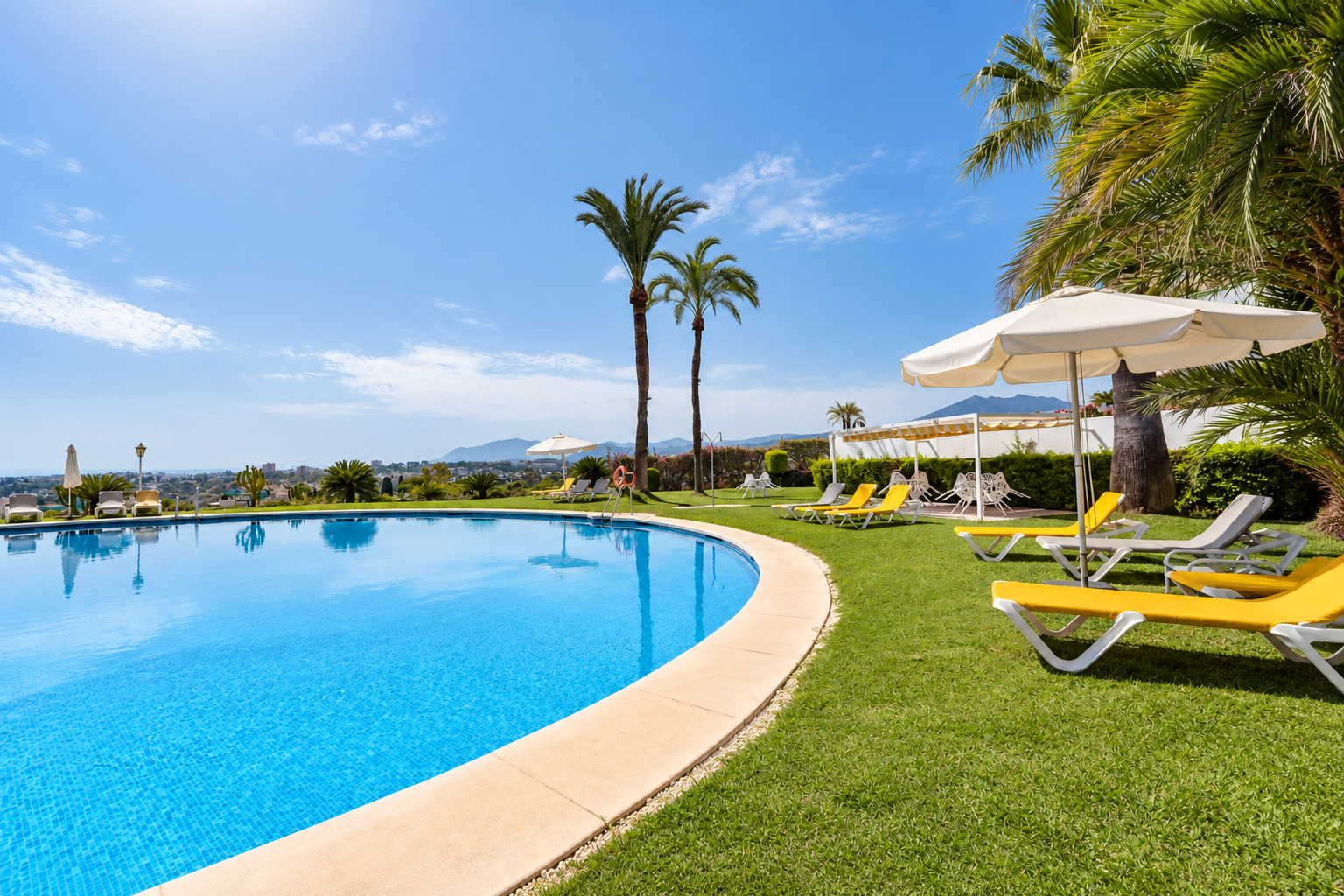 Marbella Golden Mile